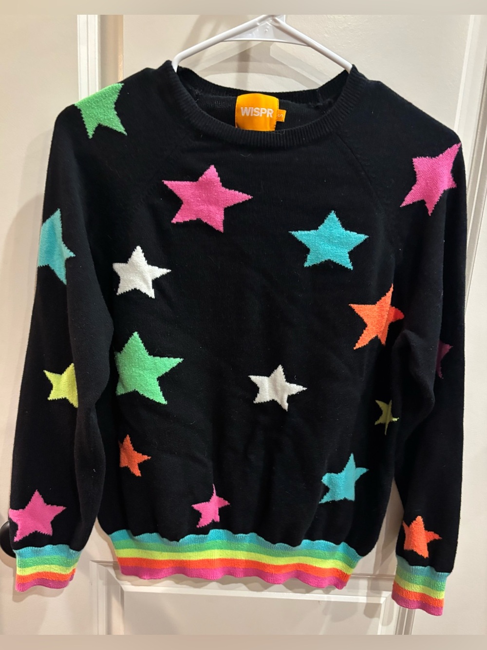 WISPR sweater